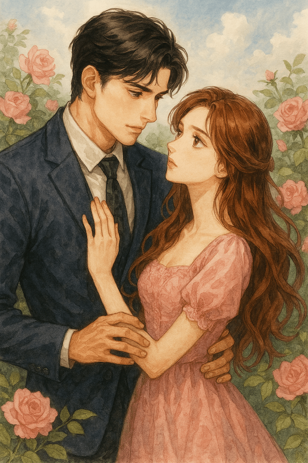 회귀했더니 첫사랑과 동업