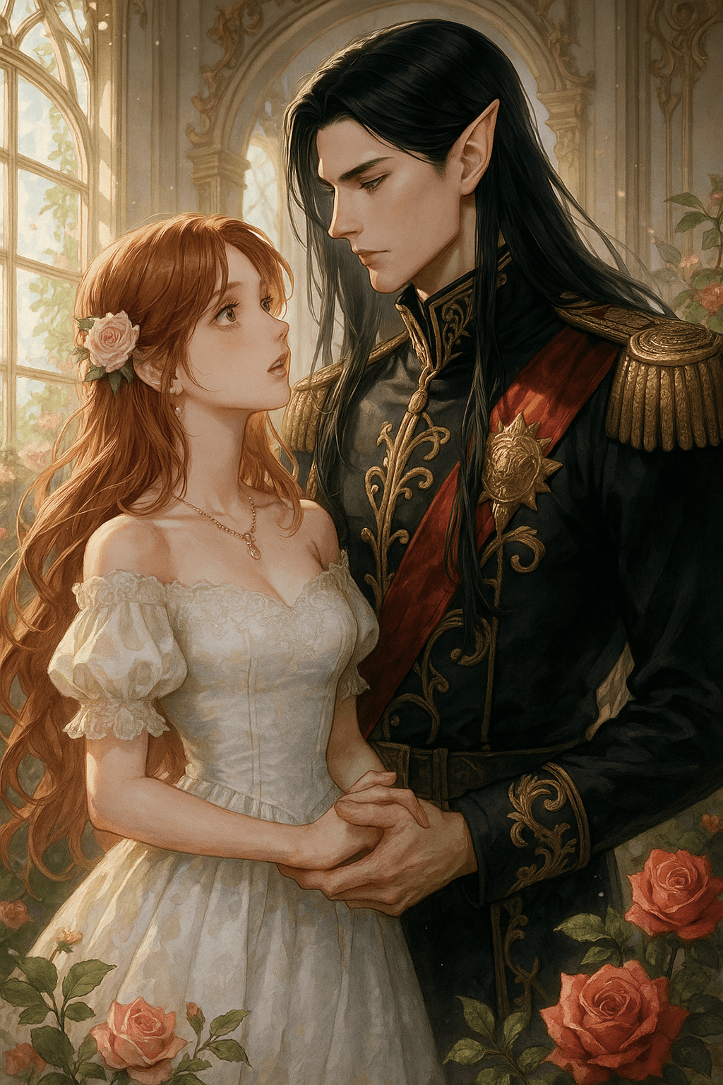 결혼부터 시작한 사랑