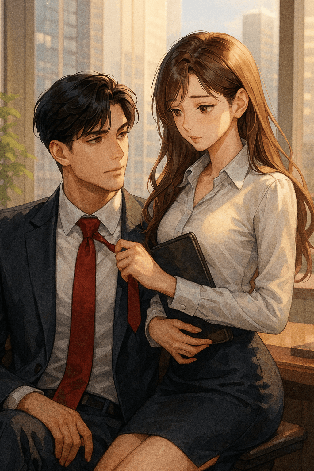 성검과 마왕과 나 표지